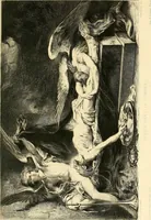 An illustration from Gazette des beaux-arts (1859)