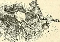 An illustration from Gazette des beaux-arts (1859)