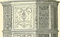 An illustration from Gazette des beaux-arts (1859)