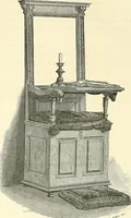 An illustration from Gazette des beaux-arts (1859)