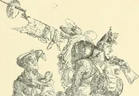An illustration from Gazette des beaux-arts (1859)