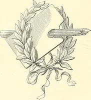 An illustration from Gazette des beaux-arts (1859)