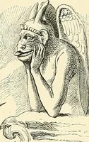 An illustration from Gazette des beaux-arts (1859)