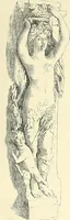 An illustration from Gazette des beaux-arts (1859)
