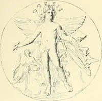 An illustration from Gazette des beaux-arts (1859)