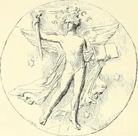An illustration from Gazette des beaux-arts (1859)