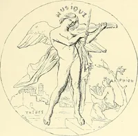 An illustration from Gazette des beaux-arts (1859)