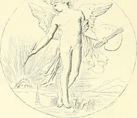 An illustration from Gazette des beaux-arts (1859)