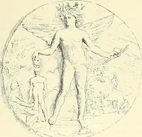 An illustration from Gazette des beaux-arts (1859)