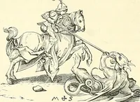 An illustration from Gazette des beaux-arts (1859)