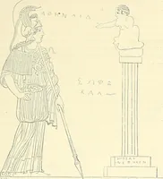 An illustration from Gazette des beaux-arts (1859)