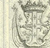 An illustration from Gazette des beaux-arts (1859)