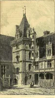 An illustration from Gazette des beaux-arts (1859)