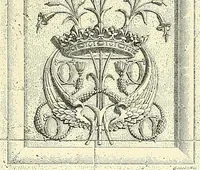 An illustration from Gazette des beaux-arts (1859)