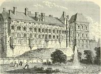 An illustration from Gazette des beaux-arts (1859)