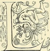 An illustration from Gazette des beaux-arts (1859)