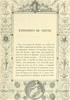 An illustration from Gazette des beaux-arts (1859)