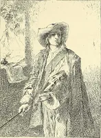 An illustration from Gazette des beaux-arts (1859)