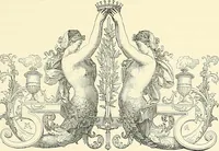 An illustration from Gazette des beaux-arts (1859)