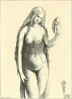 An illustration from Gazette des beaux-arts (1859)