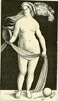 An illustration from Gazette des beaux-arts (1859)