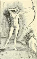 An illustration from Gazette des beaux-arts (1859)