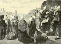 An illustration from Gazette des beaux-arts (1859)