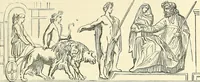 An illustration from Gazette des beaux-arts (1859)