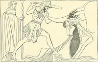 An illustration from Gazette des beaux-arts (1859)