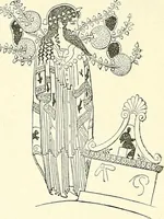 An illustration from Gazette des beaux-arts (1859)
