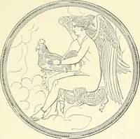 An illustration from Gazette des beaux-arts (1859)