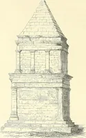 An illustration from Gazette des beaux-arts (1859)