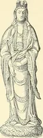An illustration from Gazette des beaux-arts (1859)