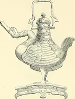 An illustration from Gazette des beaux-arts (1859)