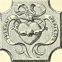 An illustration from Gazette des beaux-arts (1859)