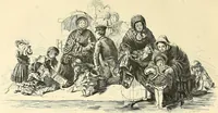 An illustration from Gazette des beaux-arts (1859)