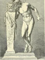 An illustration from Gazette des beaux-arts (1859)