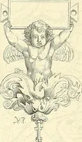 An illustration from Gazette des beaux-arts (1859)