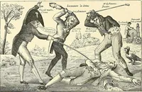 An illustration from Gazette des beaux-arts (1859)
