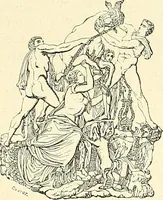An illustration from Gazette des beaux-arts (1859)