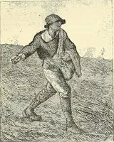 An illustration from Gazette des beaux-arts (1859)
