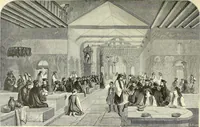 An illustration from Gazette des beaux-arts (1859)