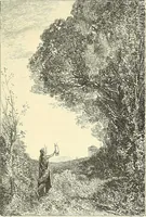 An illustration from Gazette des beaux-arts (1859)