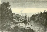 An illustration from Gazette des beaux-arts (1859)