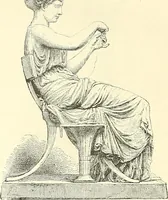 An illustration from Gazette des beaux-arts (1859)