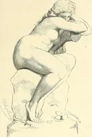An illustration from Gazette des beaux-arts (1859)