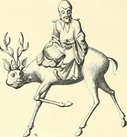 An illustration from Gazette des beaux-arts (1859)
