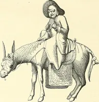 An illustration from Gazette des beaux-arts (1859)