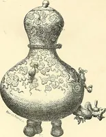 An illustration from Gazette des beaux-arts (1859)