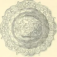 An illustration from Gazette des beaux-arts (1859)